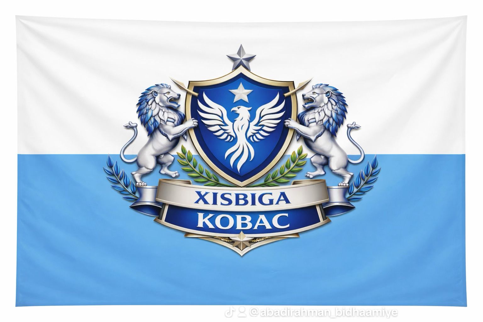 Logo-ga Xisbiga KOBAC