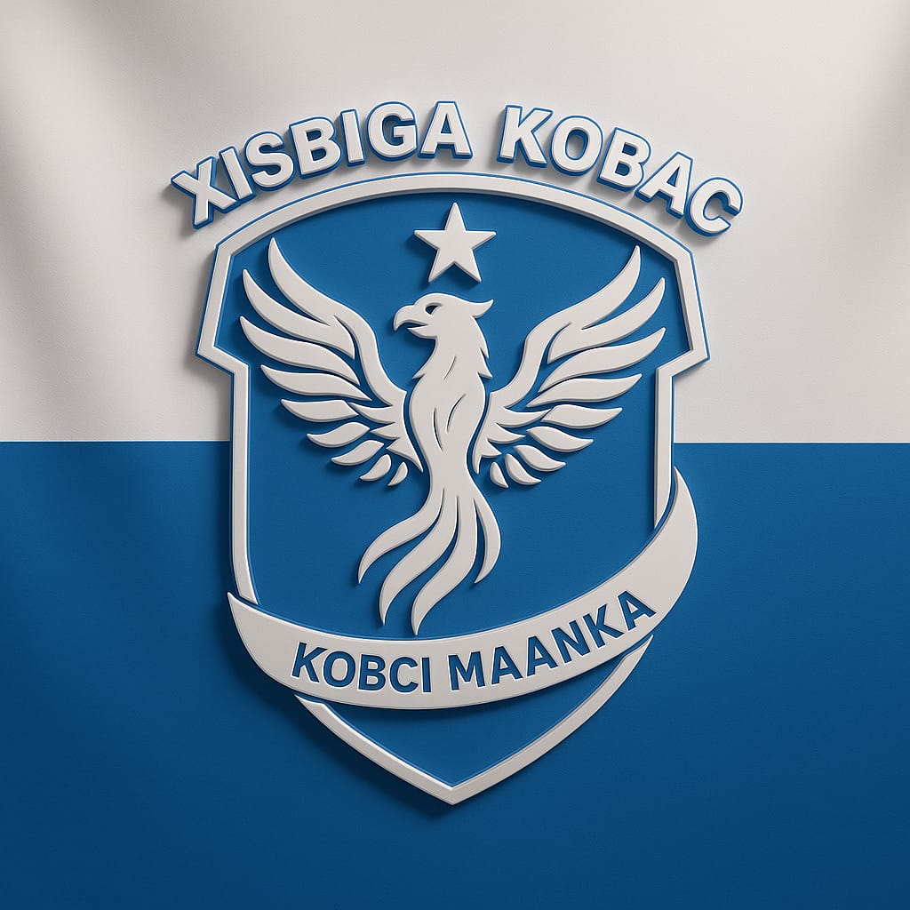 Logo-ga Xisbiga KOBAC